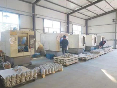 What Is The Process Of Silica Sol Precision Casting Parts?