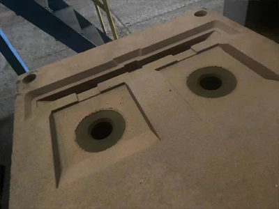 Renewable And Reusable Coated Sand Casting