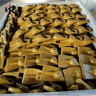 Cast Dredge Teeth