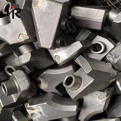 Forestry Machinery Waer Parts