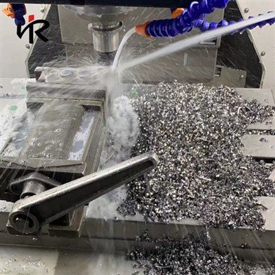 High Hardness Steel Machining