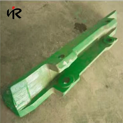 High Strength Steel Castings