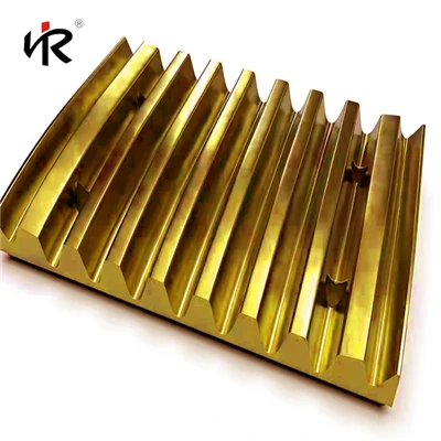 Mining Machinery Wear Plate